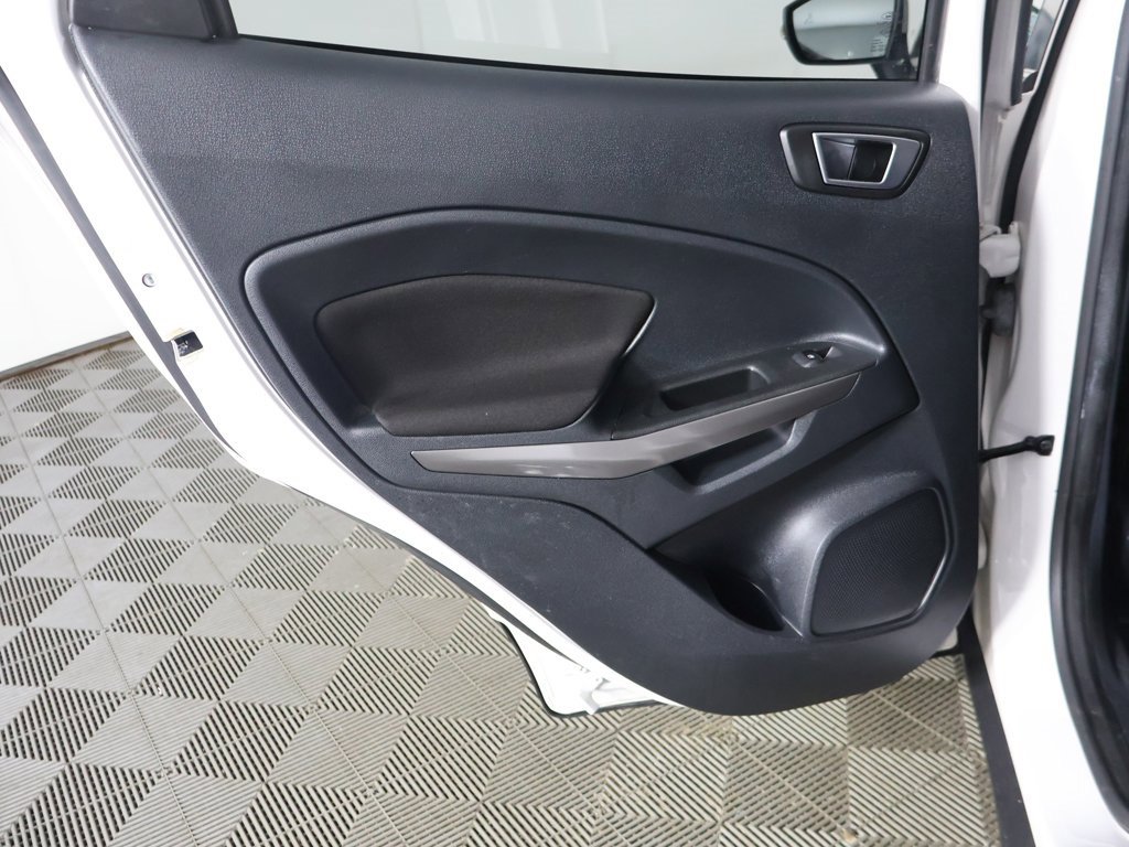 Used 2019 Ford EcoSport SE w/ SE Convenience Package image 25