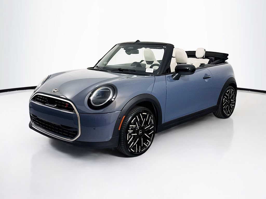 New 2026 MINI Cooper S