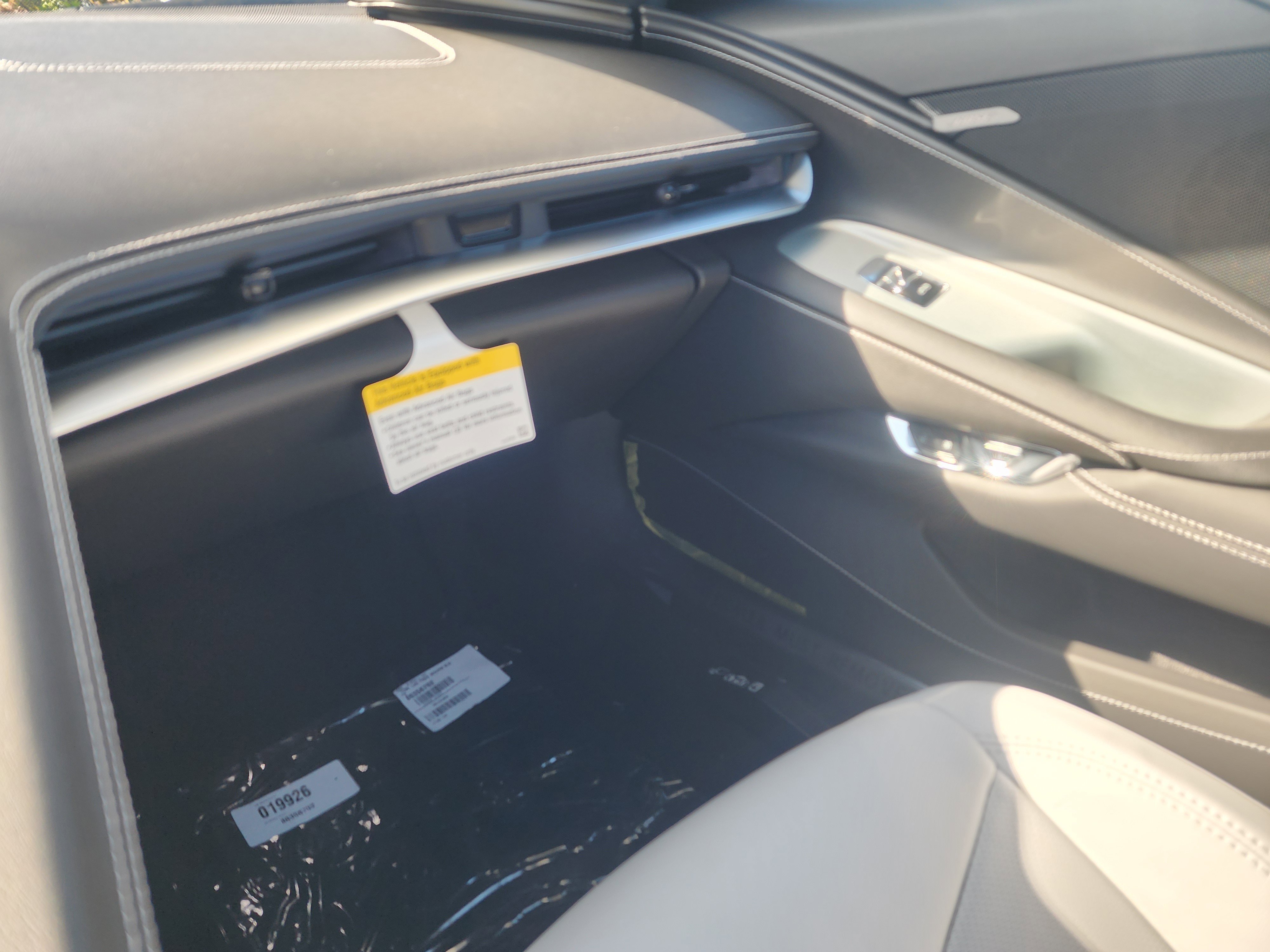 New 2026 Chevrolet Corvette Stingray Coupe w/ 1LT image 32