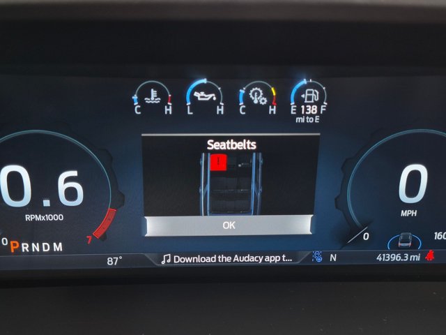 Used 2022 Ford Expedition King Ranch RWD image 10