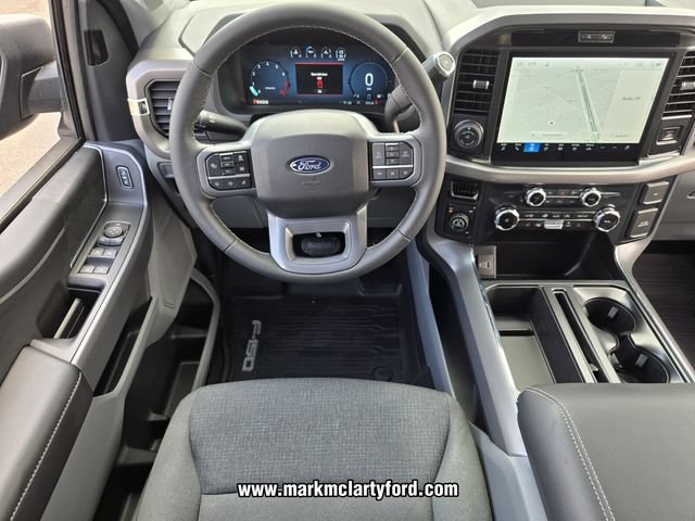 New 2026 Ford F150 XLT w/ Equipment Group 302A MID AWD/4WD image 9