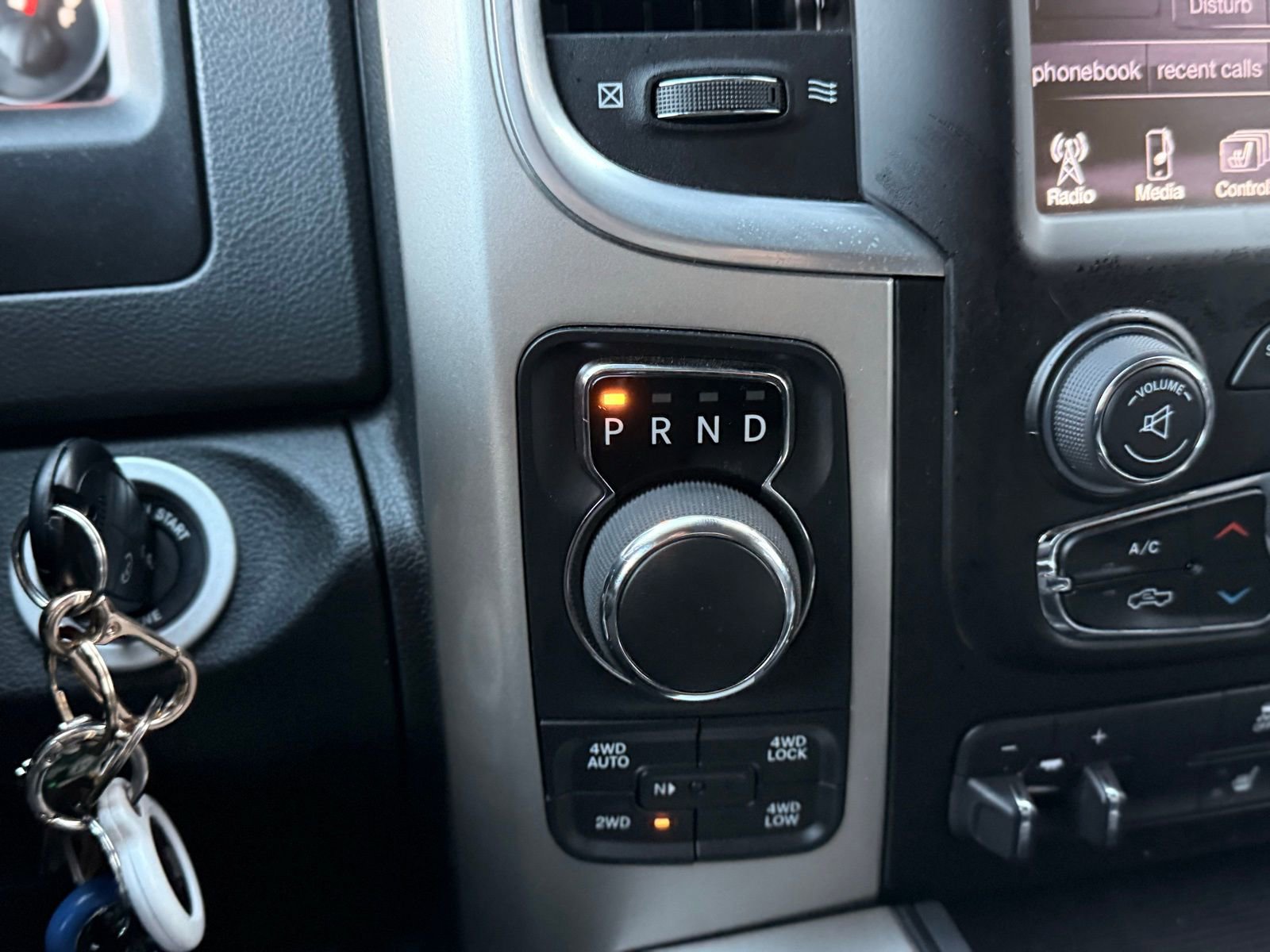 Used 2017 RAM 1500 Big Horn image 41