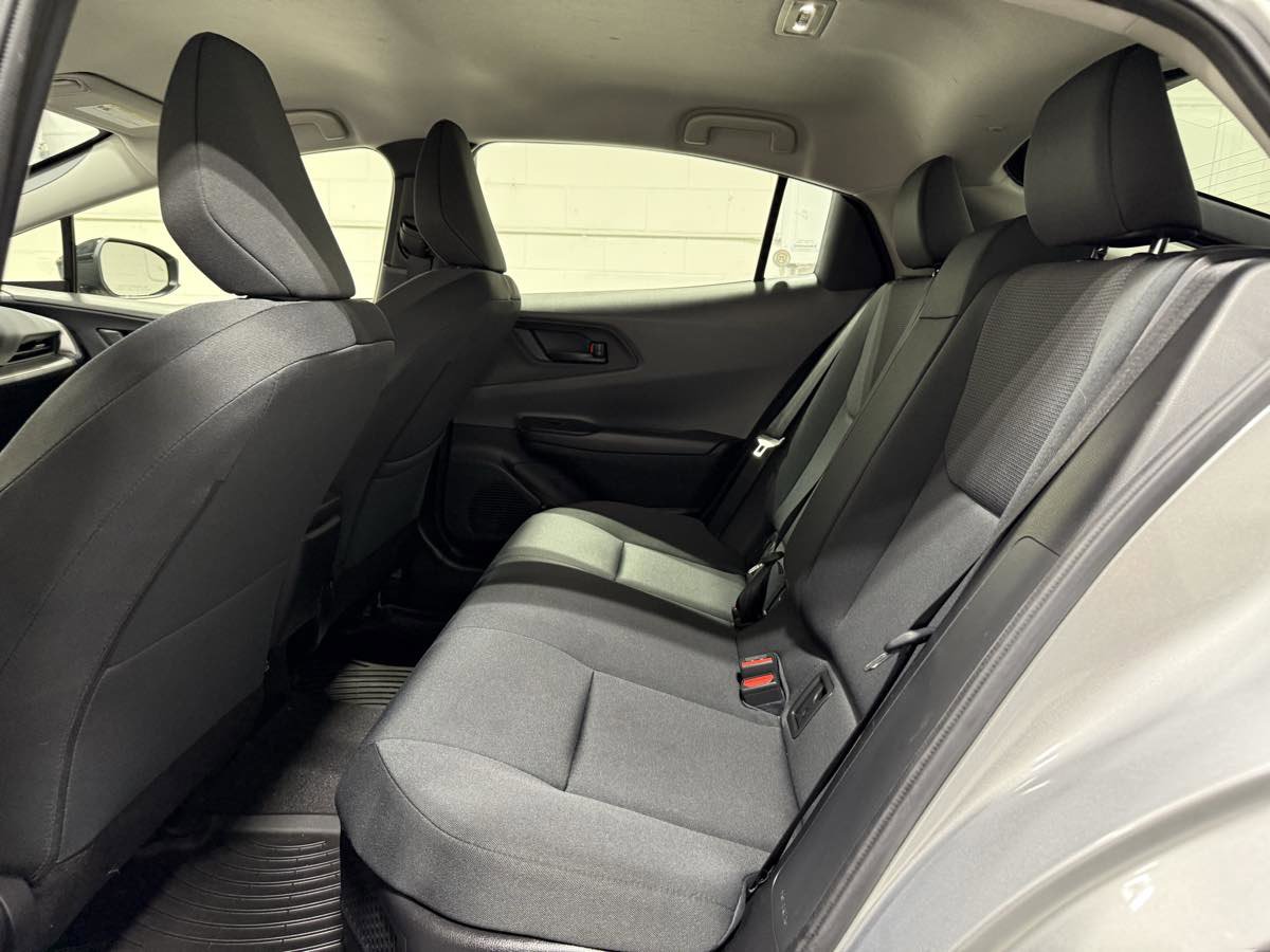 Used 2023 Toyota Prius LE w/ Protection Package #3 (TMS) image 18