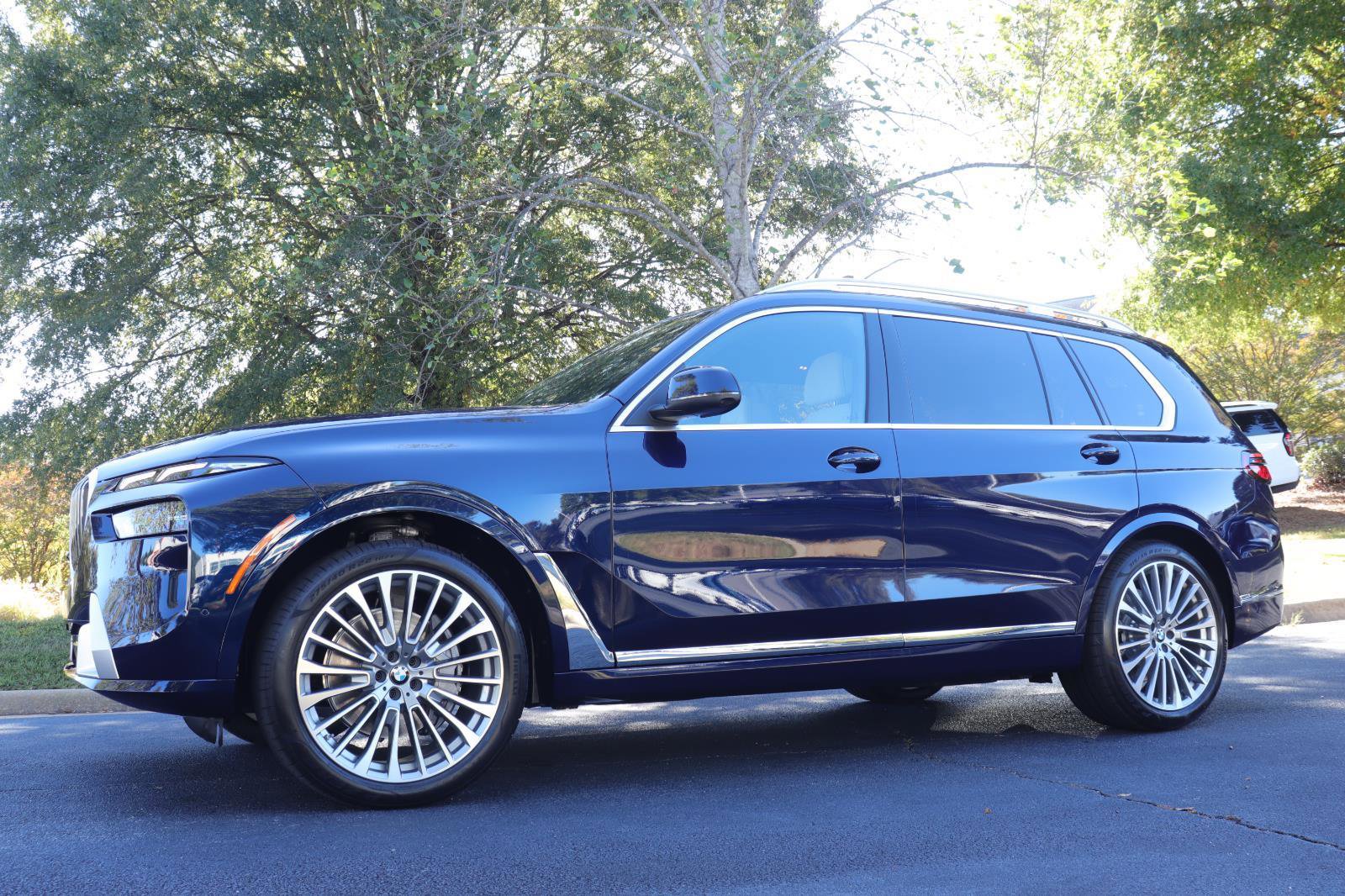 New 2026 BMW X7 xDrive40i image 1