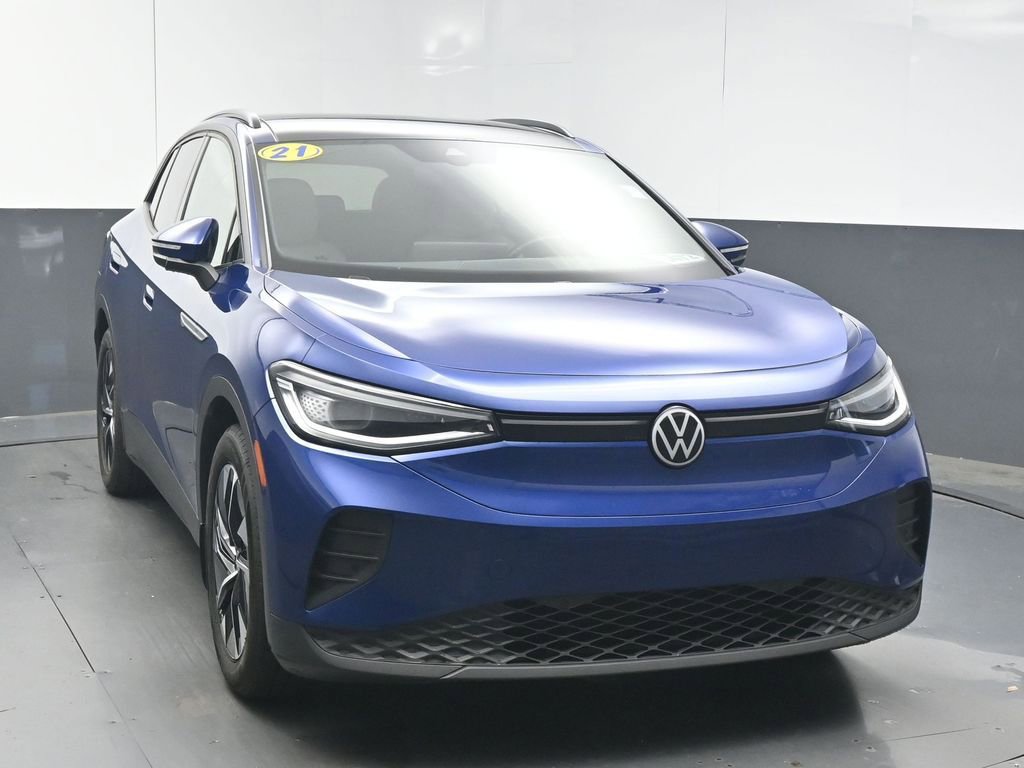 Used 2021 Volkswagen ID.4 Pro S image 2