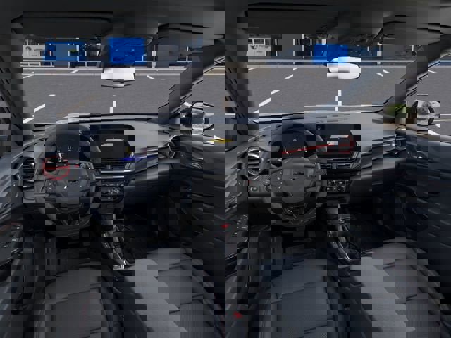 New 2026 Chevrolet Trax RS w/ Sunroof Package image 15