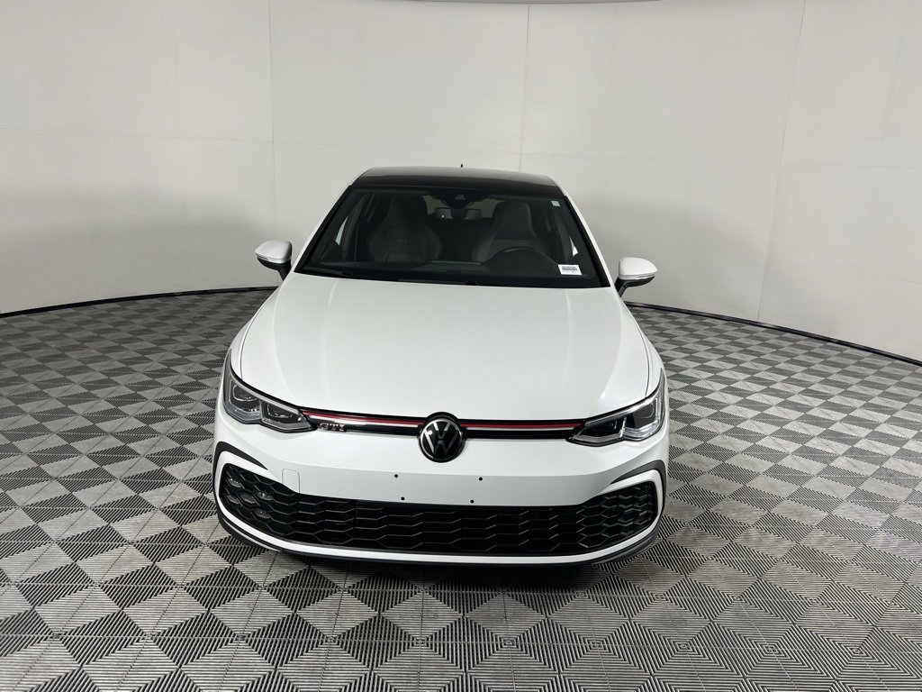 Used 2023 Volkswagen GTI SE w/ Black Wheel Package image 7