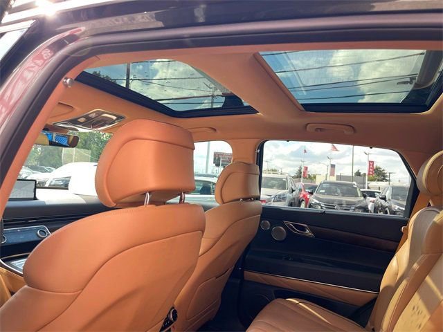 Used 2024 Genesis GV80 3.5T AWD/4WD image 24