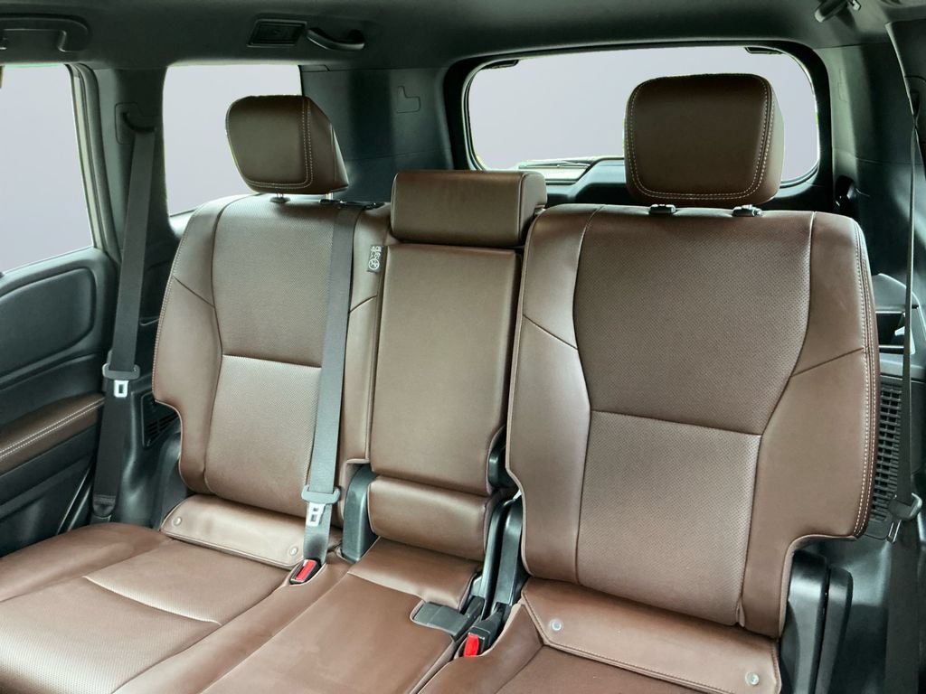 Certified 2024 Toyota Land Cruiser AWD/4WD image 15