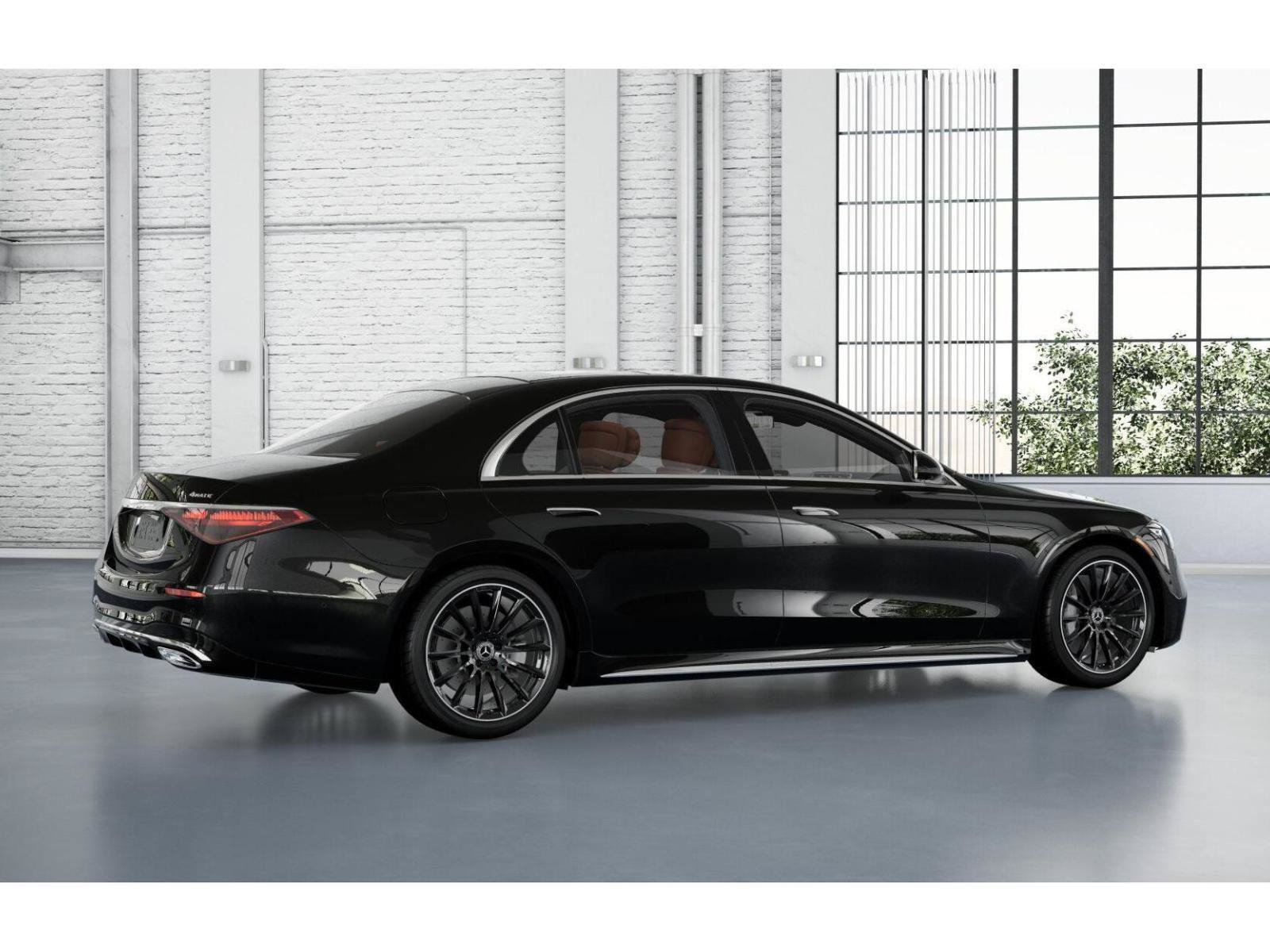 New 2026 Mercedes-Benz S 500 4MATIC image 19