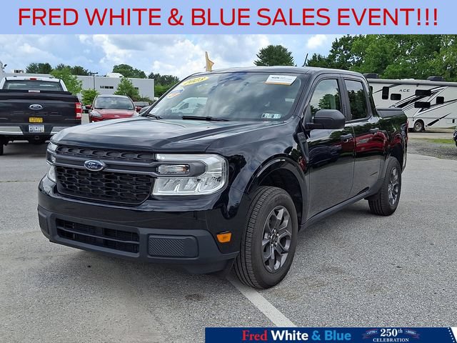 Certified 2023 Ford Maverick XLT FWD image 4