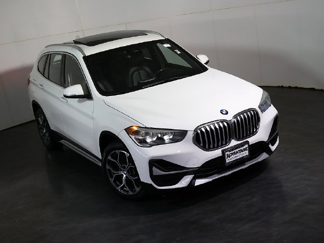 Used 2021 BMW X1 xDrive28i w/ Convenience Package AWD/4WD image 7