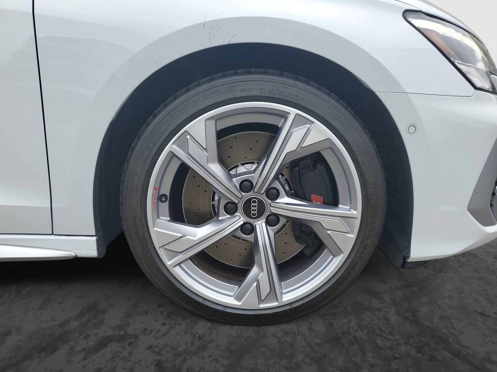 Used 2023 Audi S3 Premium Plus w/ Premium Plus Package AWD/4WD image 6