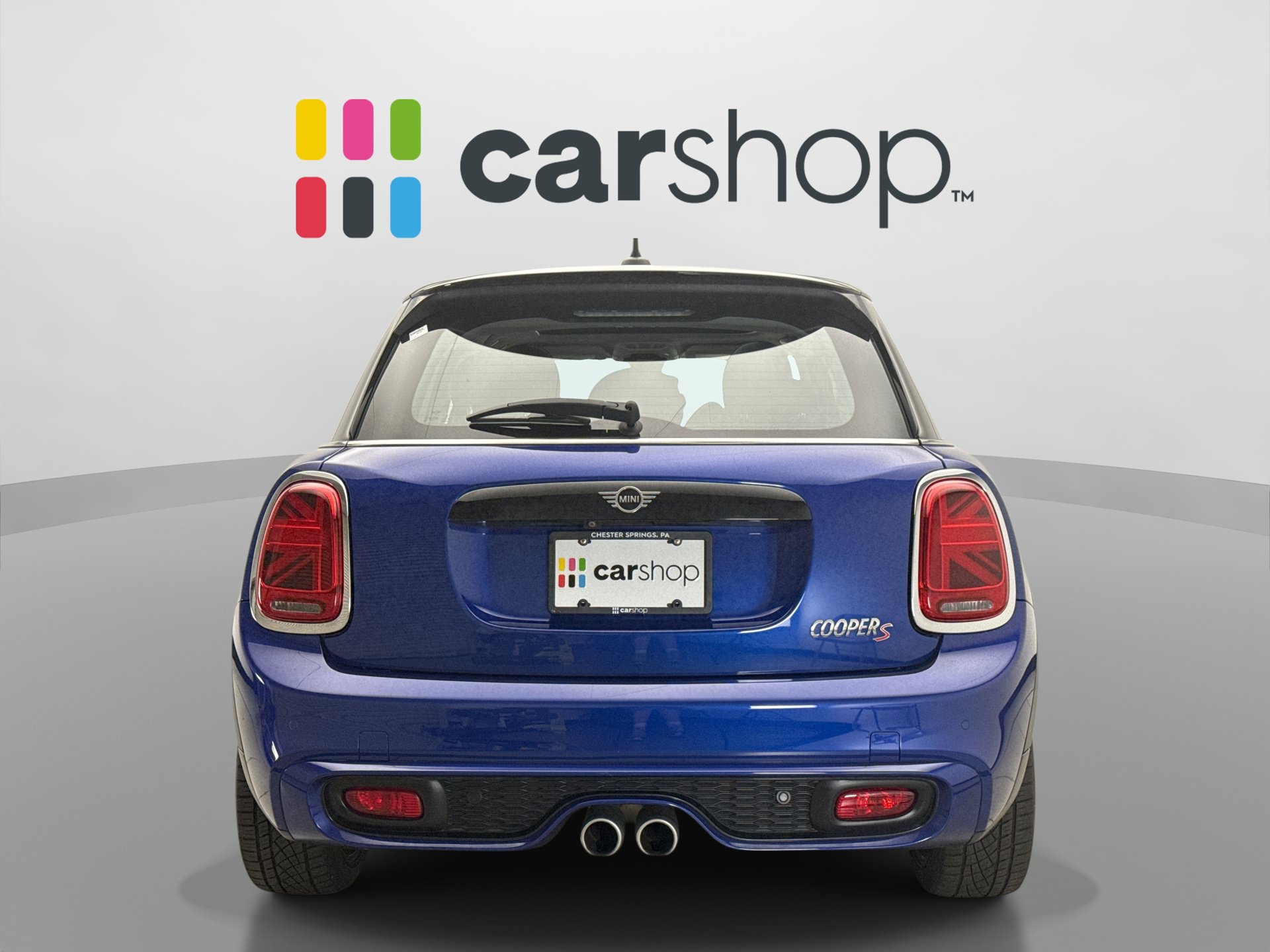 Used 2020 MINI Cooper S w/ Premium Package FWD image 4