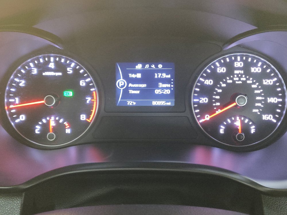 Used 2018 Kia Optima LX w/ 17" Alloy Wheels Package FWD image 23