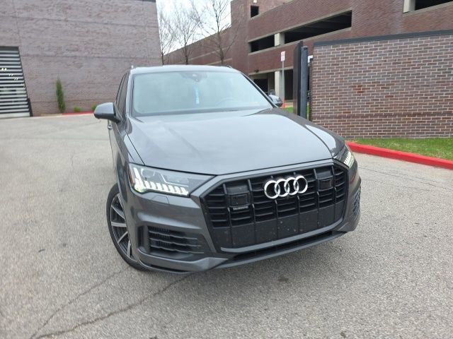 Used 2022 Audi Q7 3.0T Premium Plus image 5