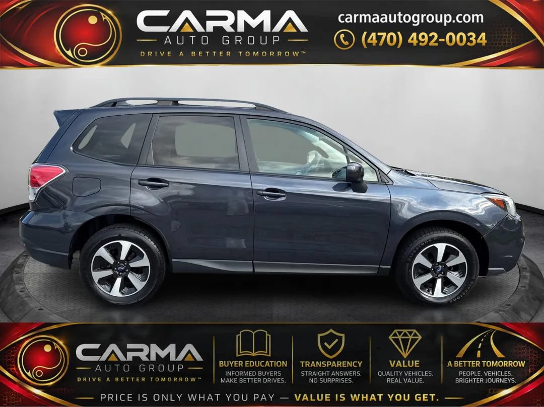 Used 2017 Subaru Forester 2.5i Premium AWD/4WD image 6