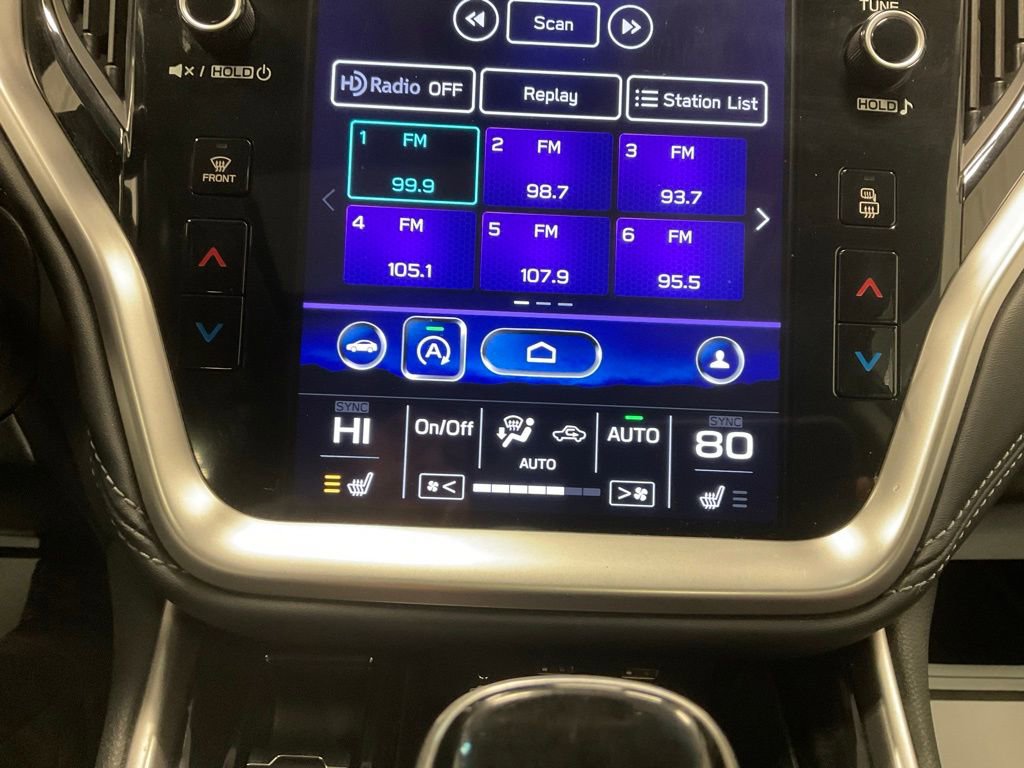 Used 2021 Subaru Outback Limited image 20