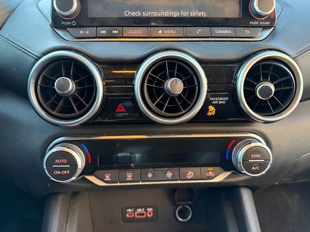 Used 2021 Nissan Sentra SV image 25