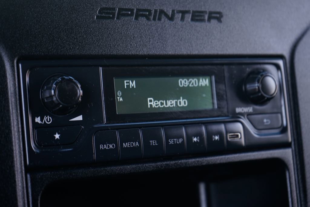 Used 2024 Mercedes-Benz Sprinter 144 Cargo image 32