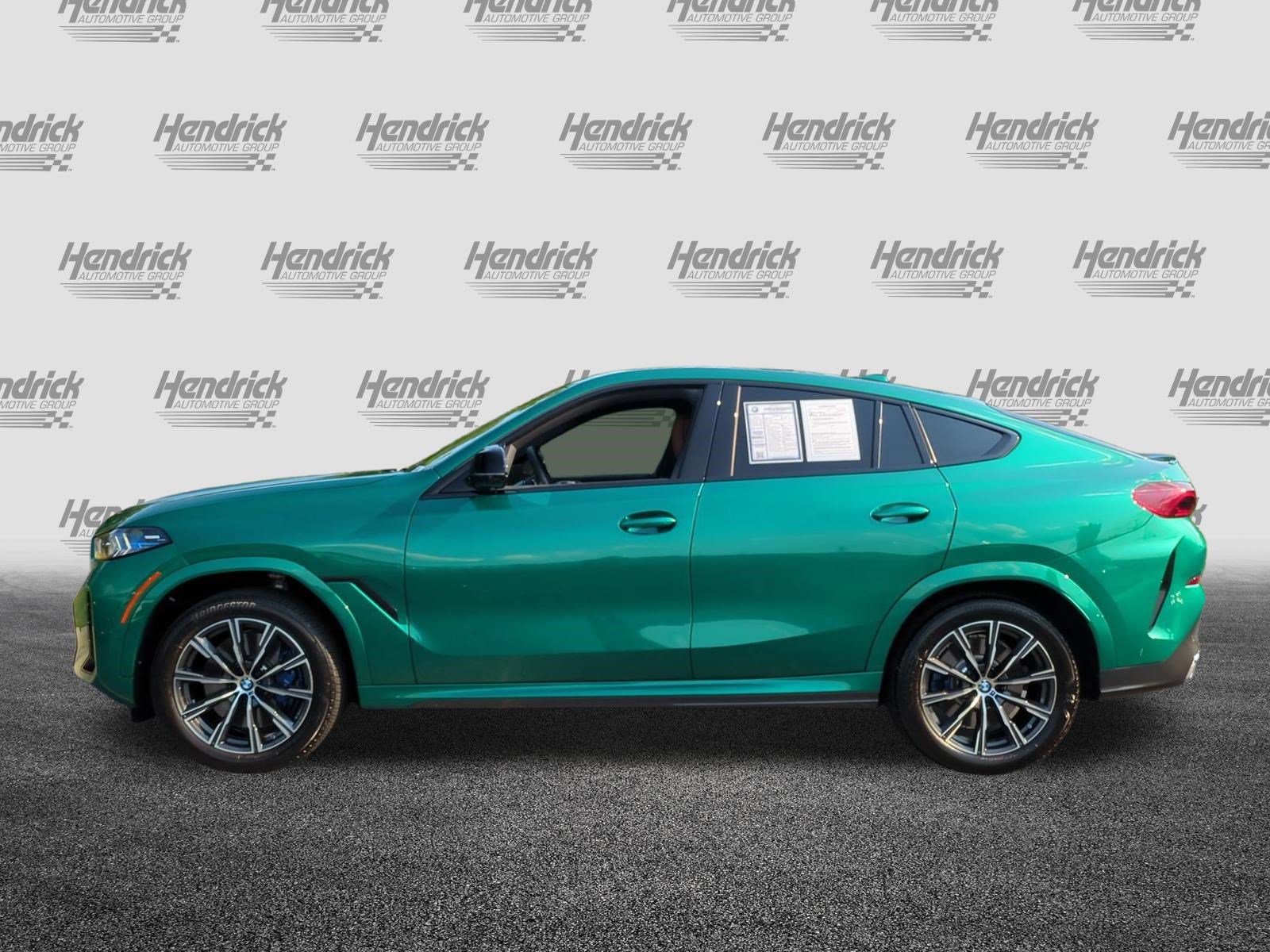 Used 2026 BMW X6 M60i AWD/4WD image 7