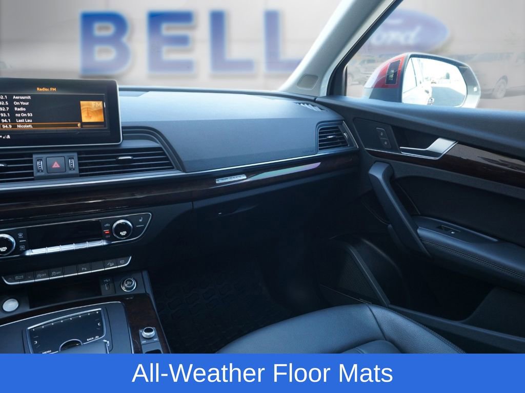 Used 2019 Audi Q5 2.0T Premium Plus w/ Premium Plus Package AWD/4WD image 21