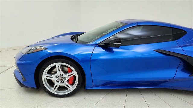 Used 2021 Chevrolet Corvette Stingray Preferred Cpe w/ Z51 Performance Package image 9