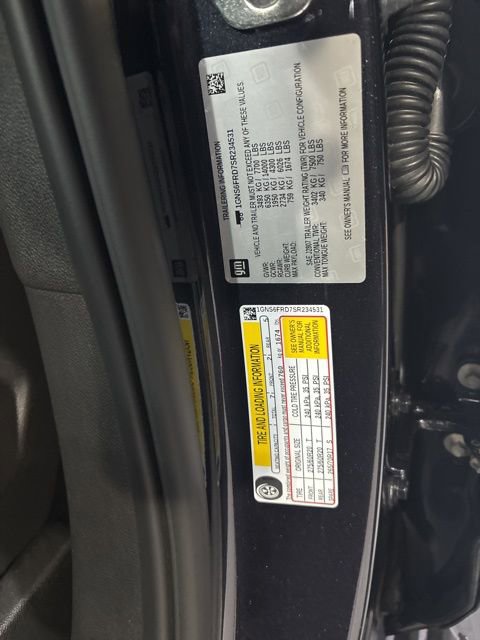 Used 2025 Chevrolet Suburban Premier image 43