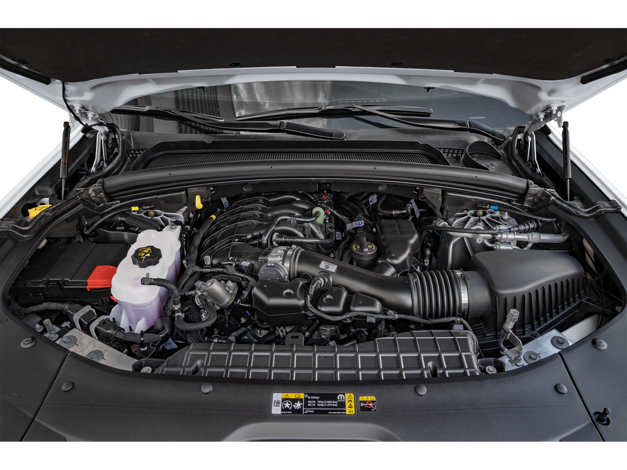 New 2025 Jeep Grand Cherokee L Overland w/ Advanced Protech Group III AWD/4WD image 36