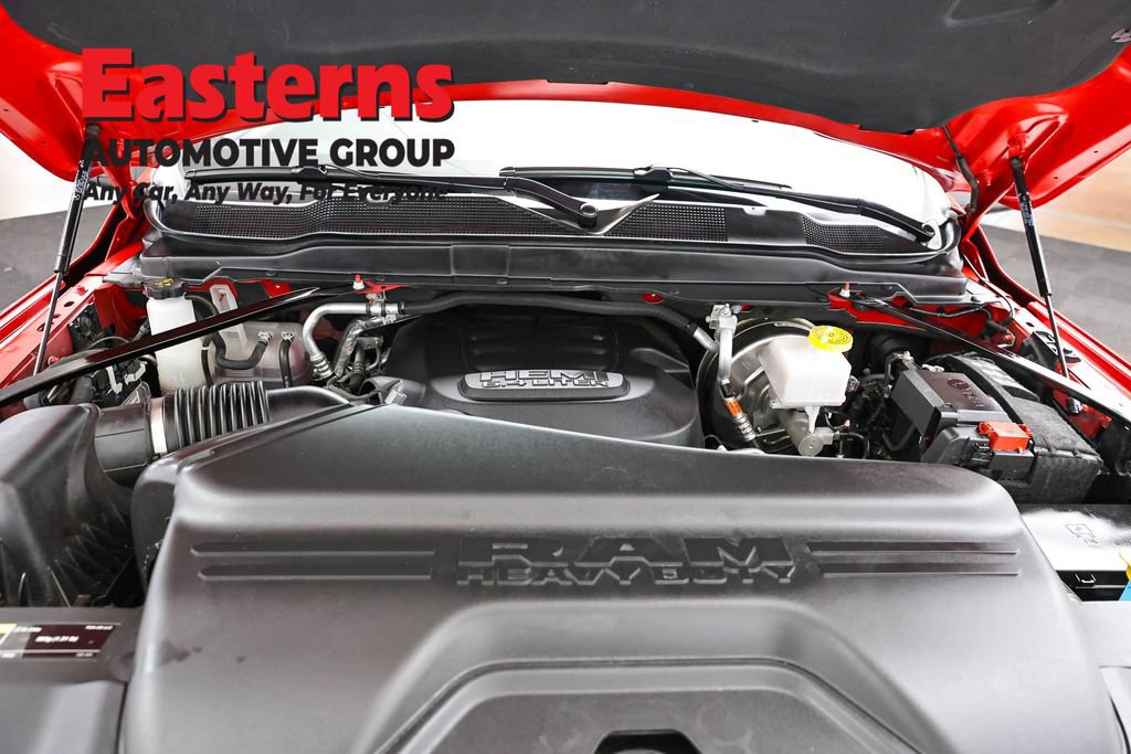 Used 2026 RAM 2500 Big Horn AWD/4WD image 7