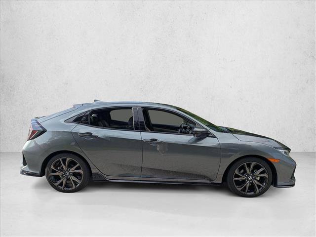 Used 2017 Honda Civic Sport Touring image 4