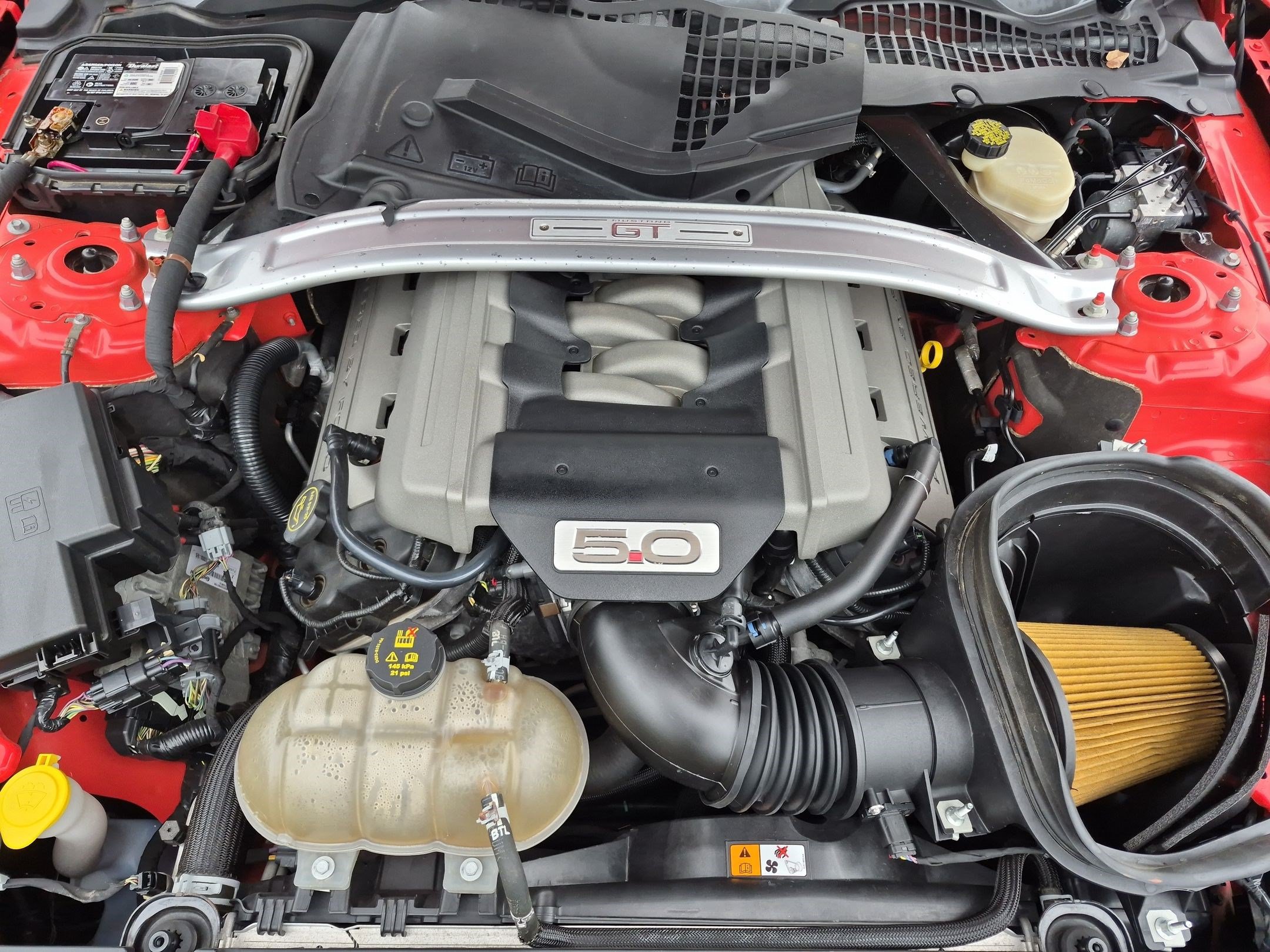 Used 2016 Ford Mustang GT Premium RWD image 33
