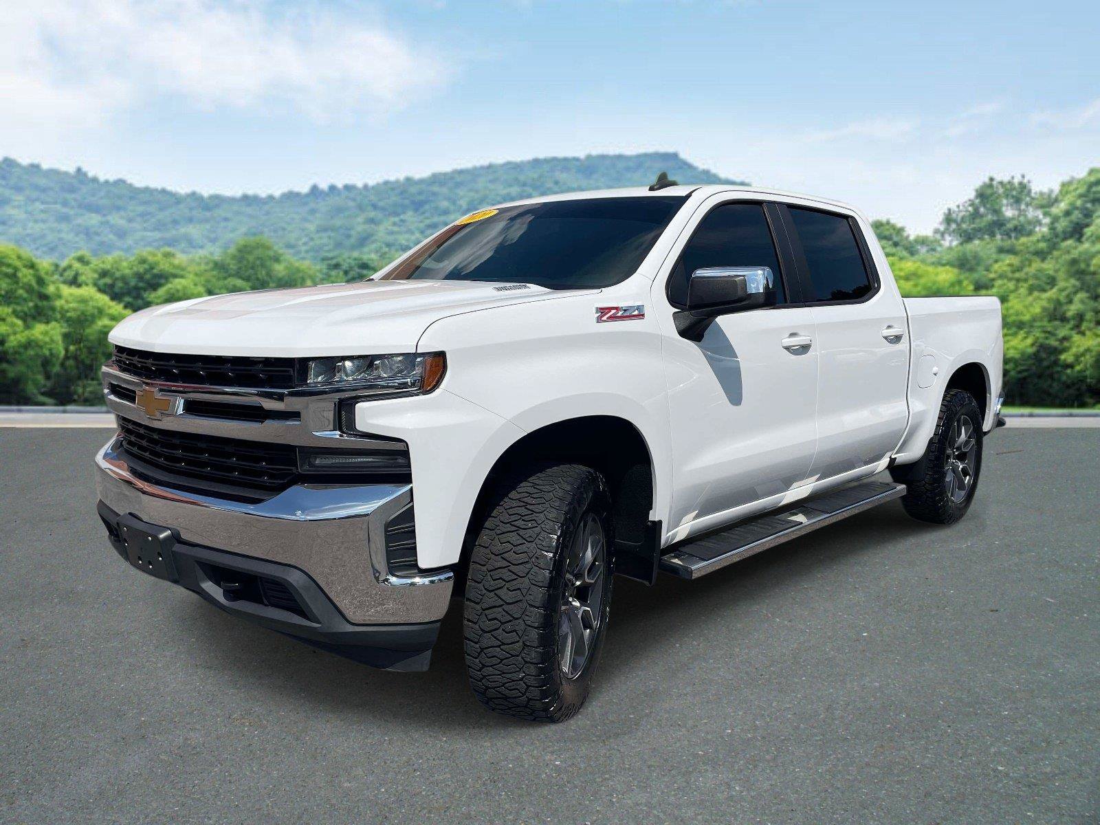 Used 2020 Chevrolet Silverado 1500 LT w/ All-Star Edition AWD/4WD image 23