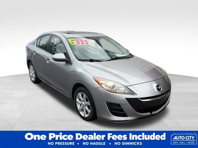 Used 2010 MAZDA MAZDA3 i Touring FWD image 34