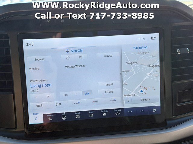 Used 2023 Ford F150 XLT w/ Equipment Group 302A High AWD/4WD image 20