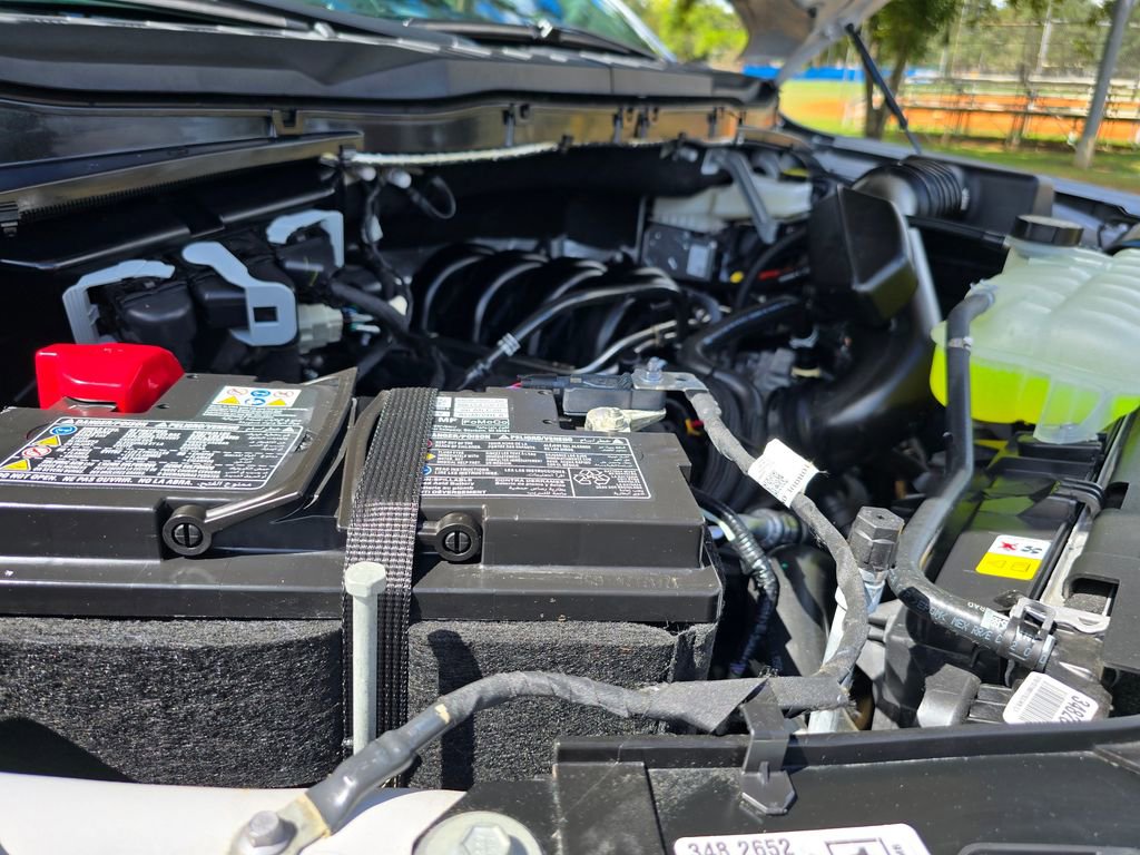 New 2025 Ford F150 XLT w/ Equipment Group 303A High image 37