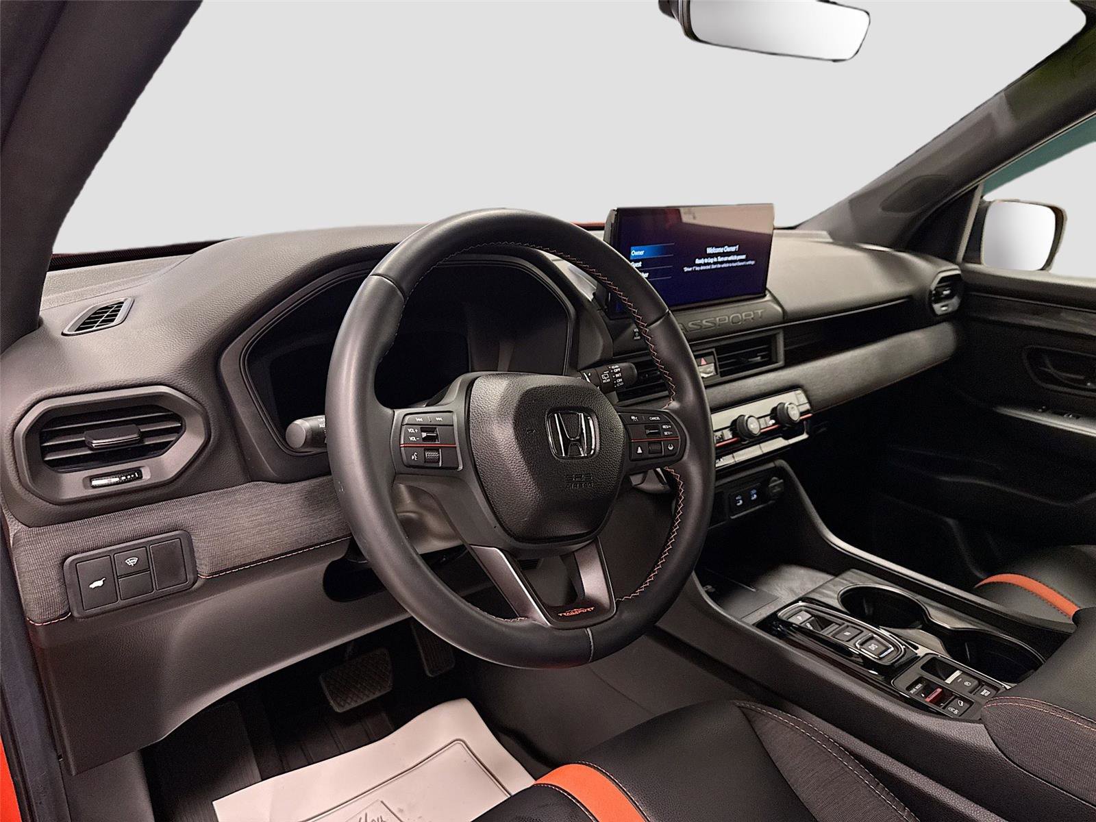 Used 2026 Honda Passport TrailSport image 9