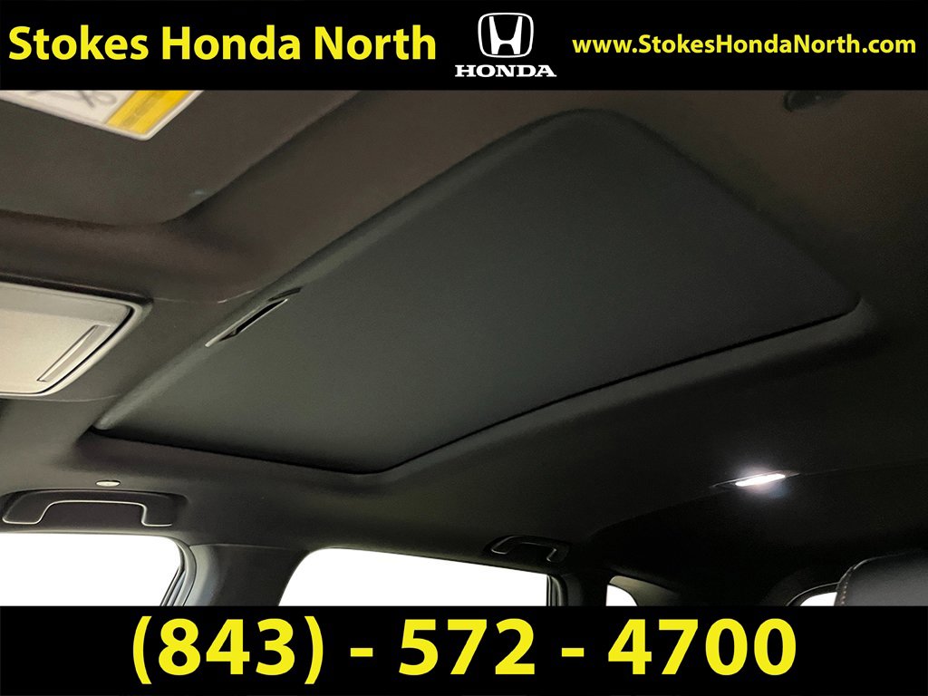 New 2026 Honda CR-V Sport-L image 25