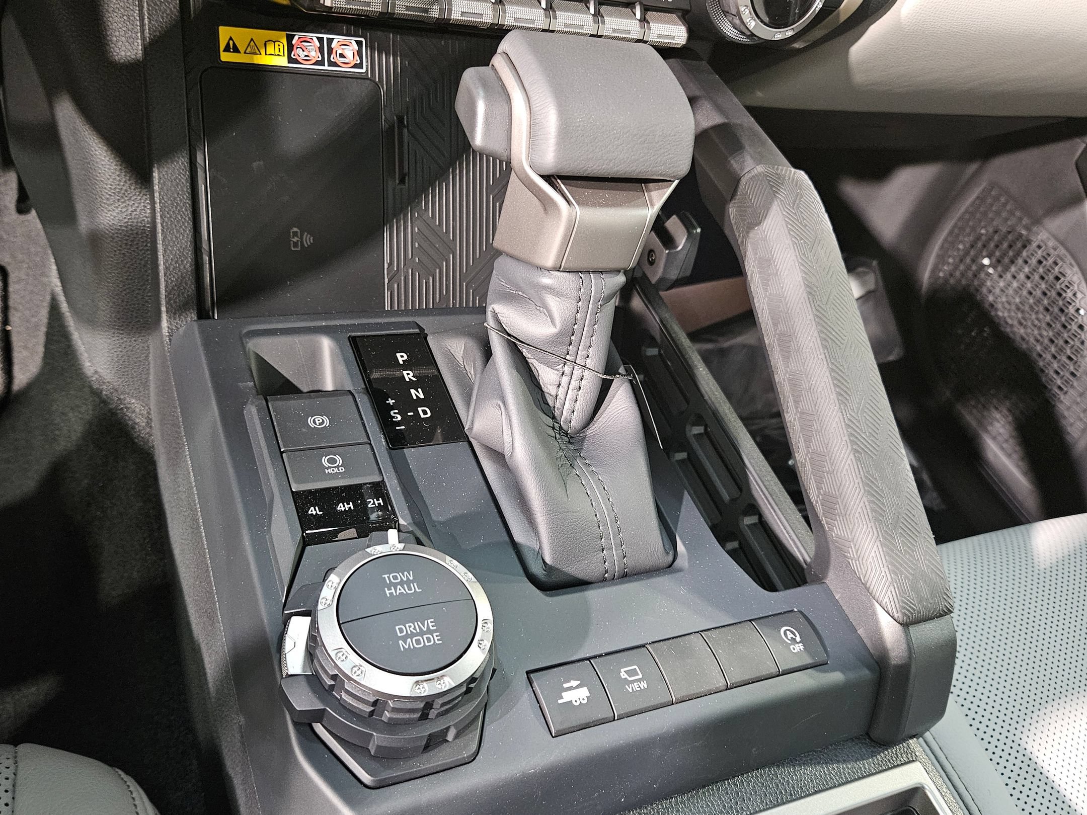 New 2026 Toyota Tacoma Limited AWD/4WD image 20