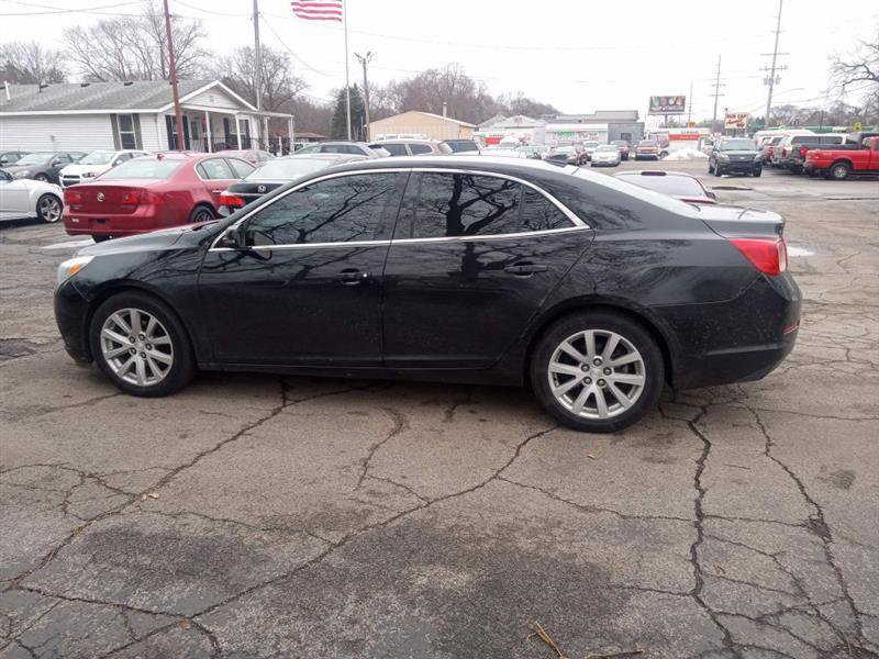 Used 2013 Chevrolet Malibu LT FWD image 7