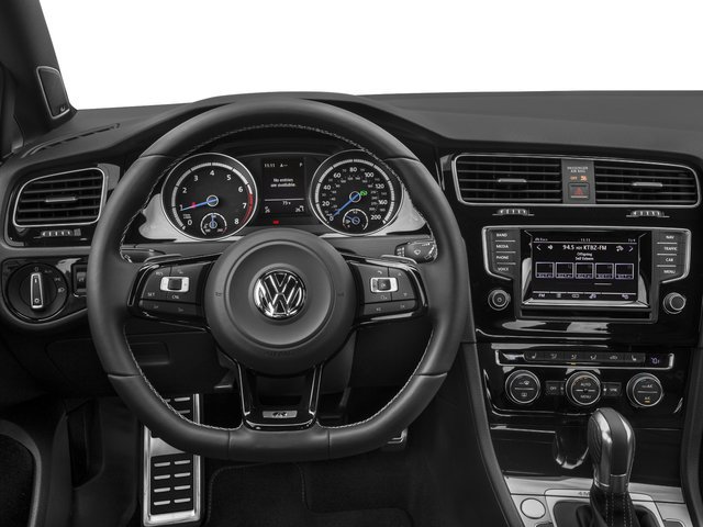 Used 2017 Volkswagen Golf R 4-Door AWD/4WD image 7