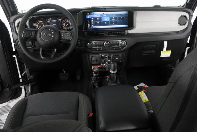 New 2026 Jeep Wrangler Willys image 9