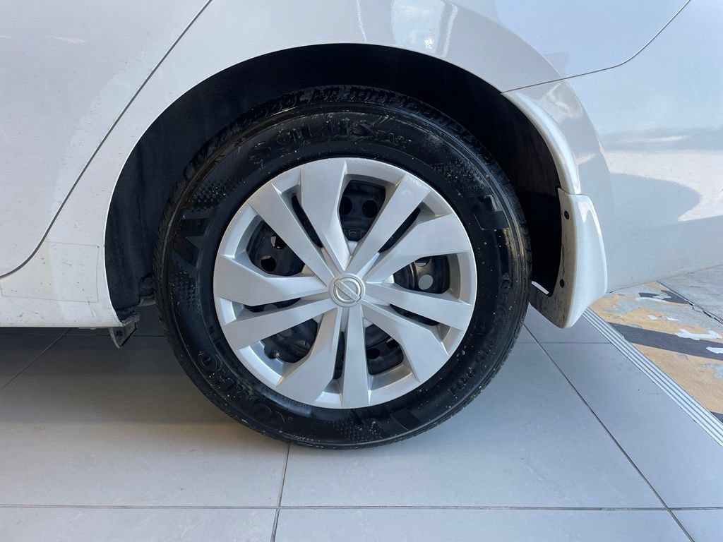 Certified 2024 Nissan Versa S w/ Trunk Package FWD image 17