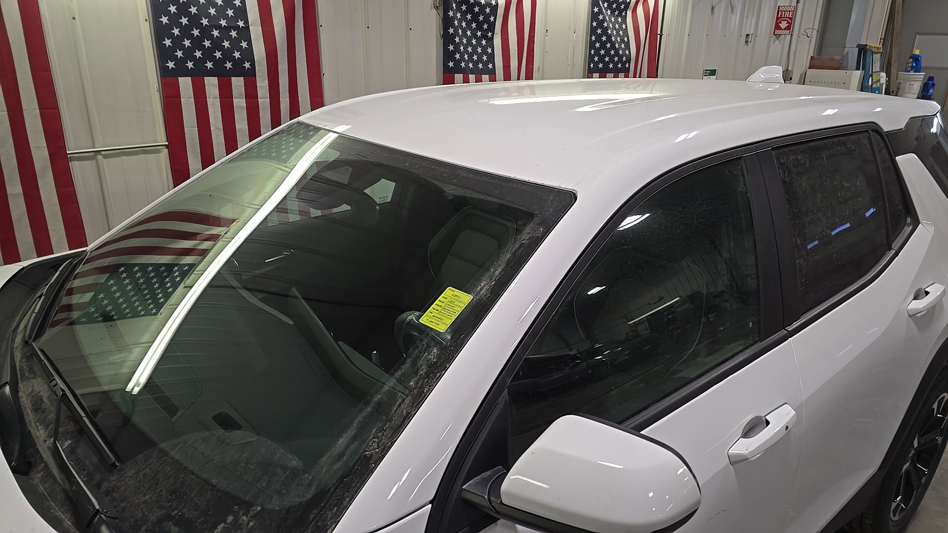 New 2026 Chevrolet Equinox LT w/ Convenience Package II image 6