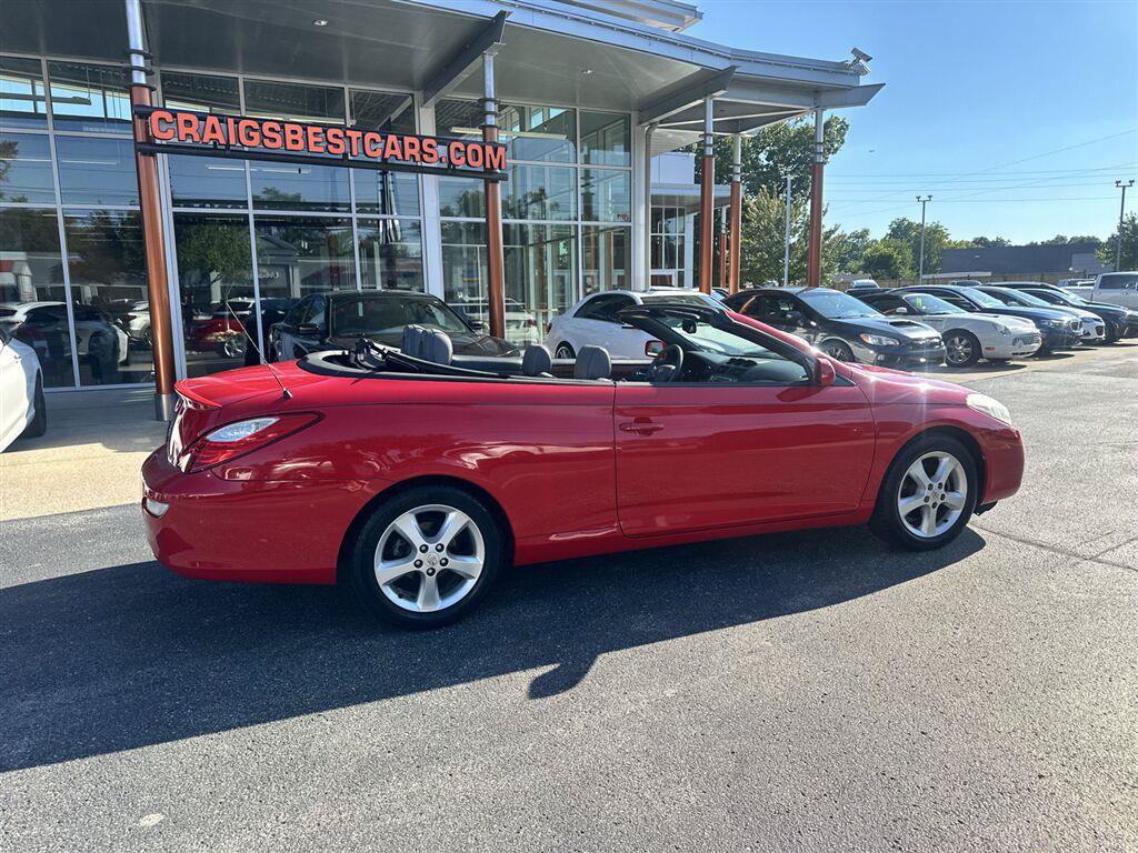 Used 2008 Toyota Solara SLE FWD image 3