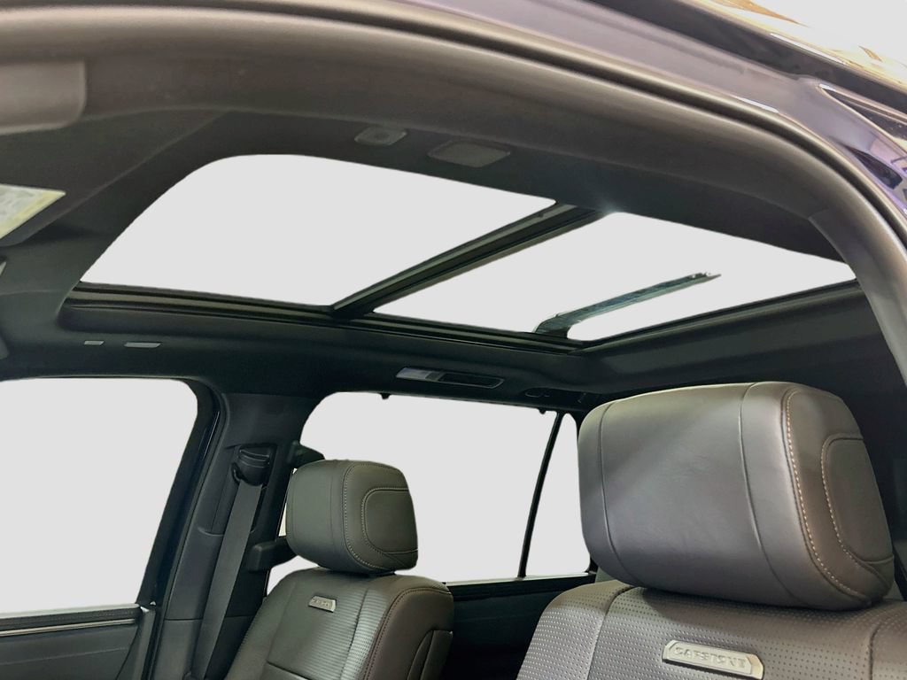 New 2026 Toyota Sequoia Capstone AWD/4WD image 19