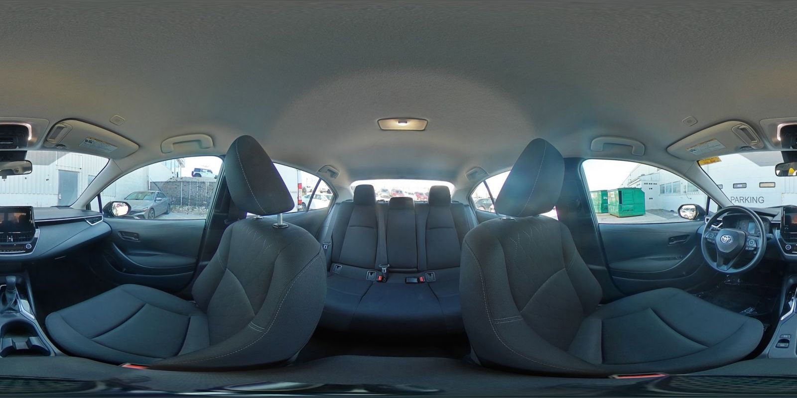 Used 2025 Toyota Corolla LE image 44