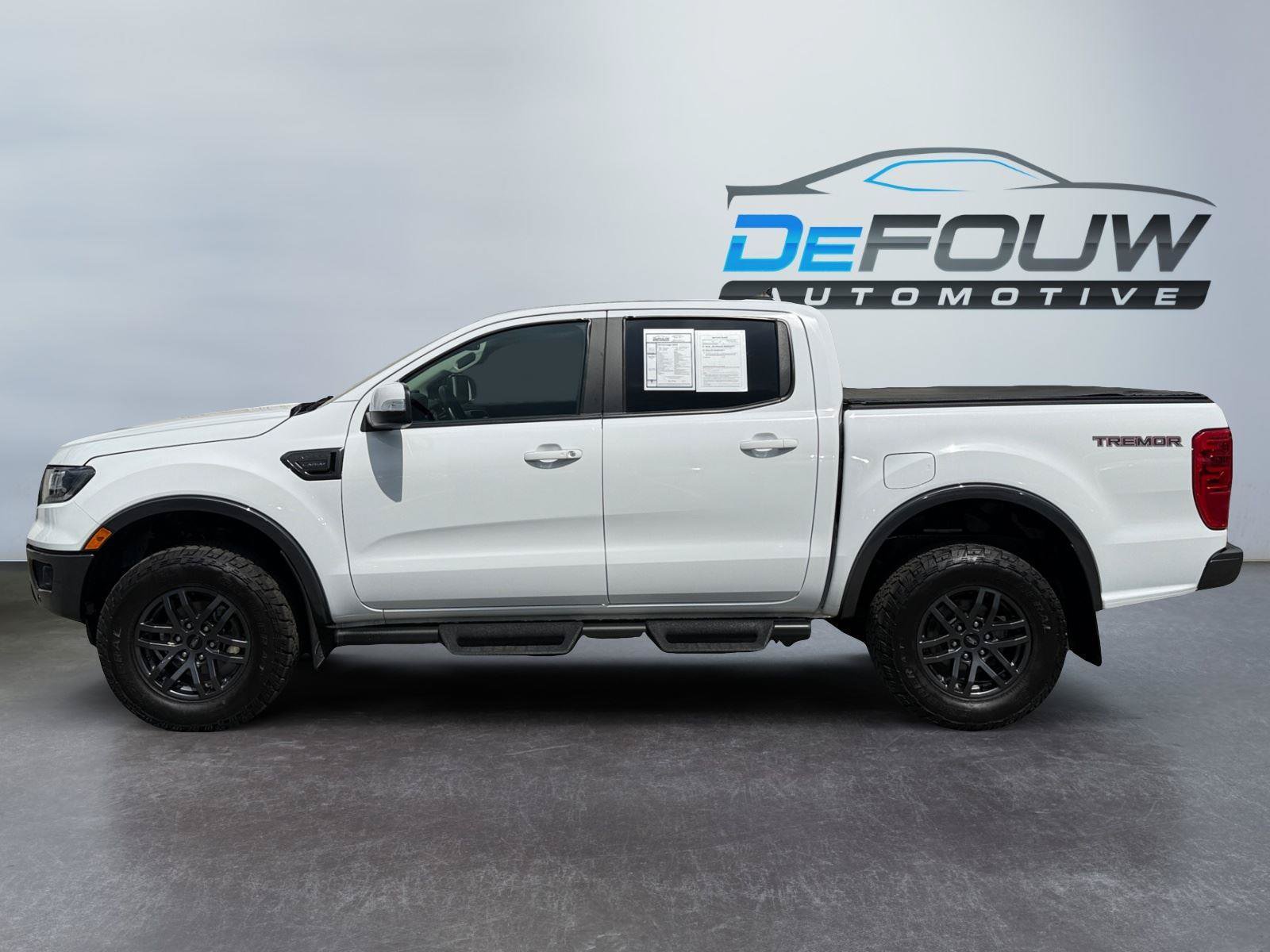 Used 2023 Ford Ranger Lariat w/ Tremor Off-Road Package AWD/4WD image 6
