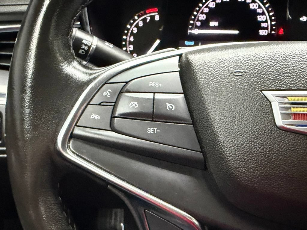 Used 2019 Cadillac XT5 Luxury FWD image 29