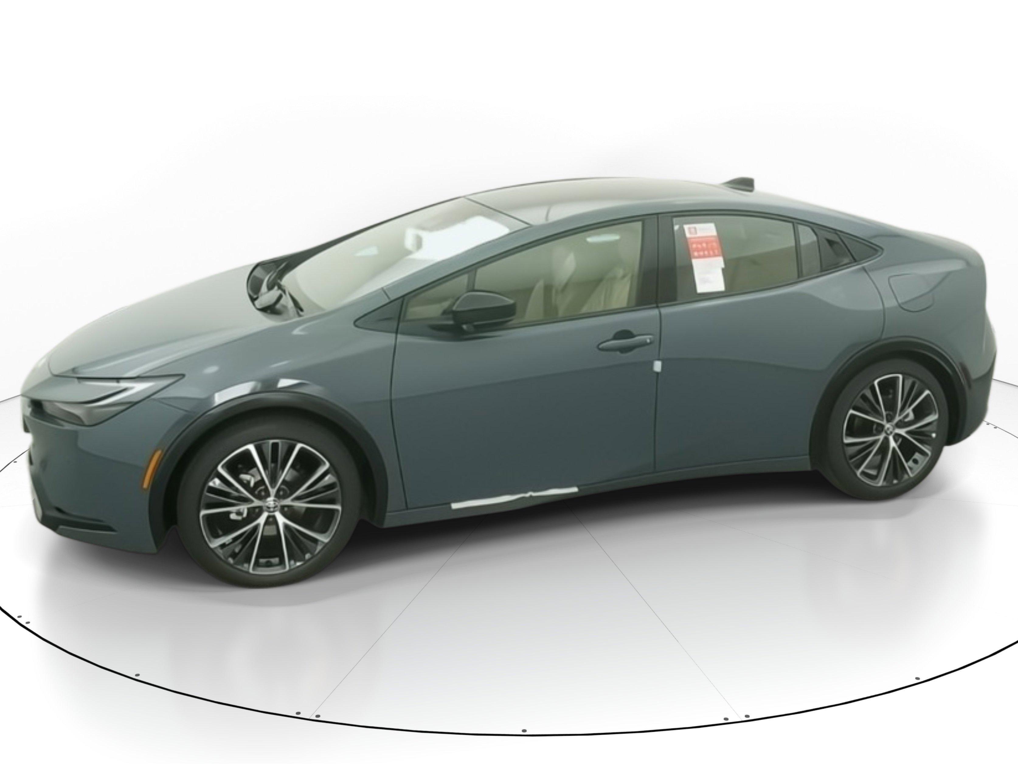 New 2026 Toyota Prius XLE image 2